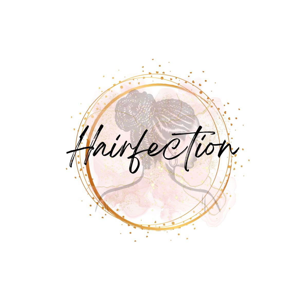 Hairfection Logo