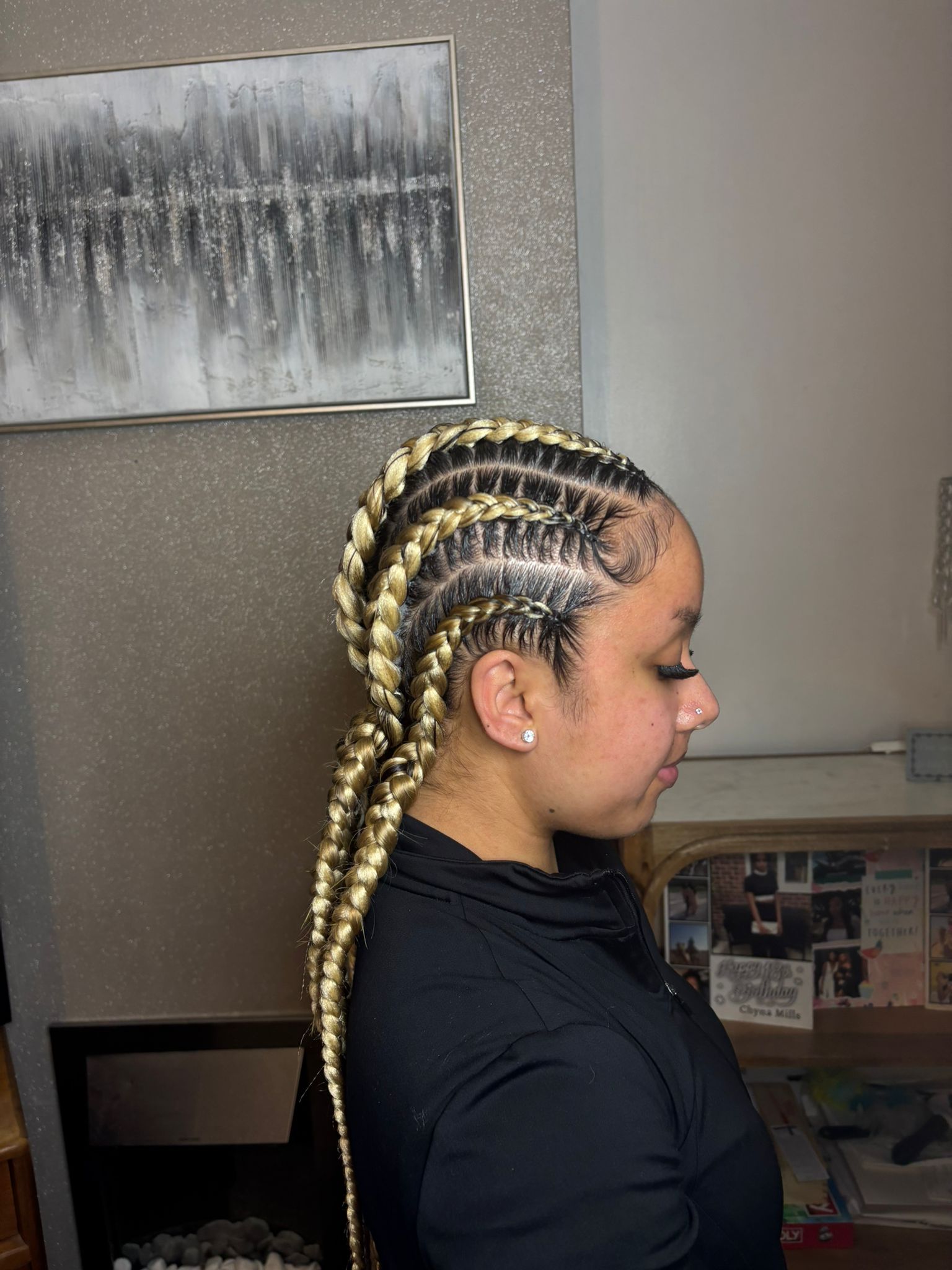 Protective Twist Style